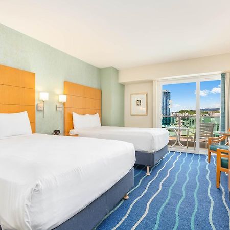 Castle At Ala Moana Hotel โฮโนลูลู ภายนอก รูปภาพ