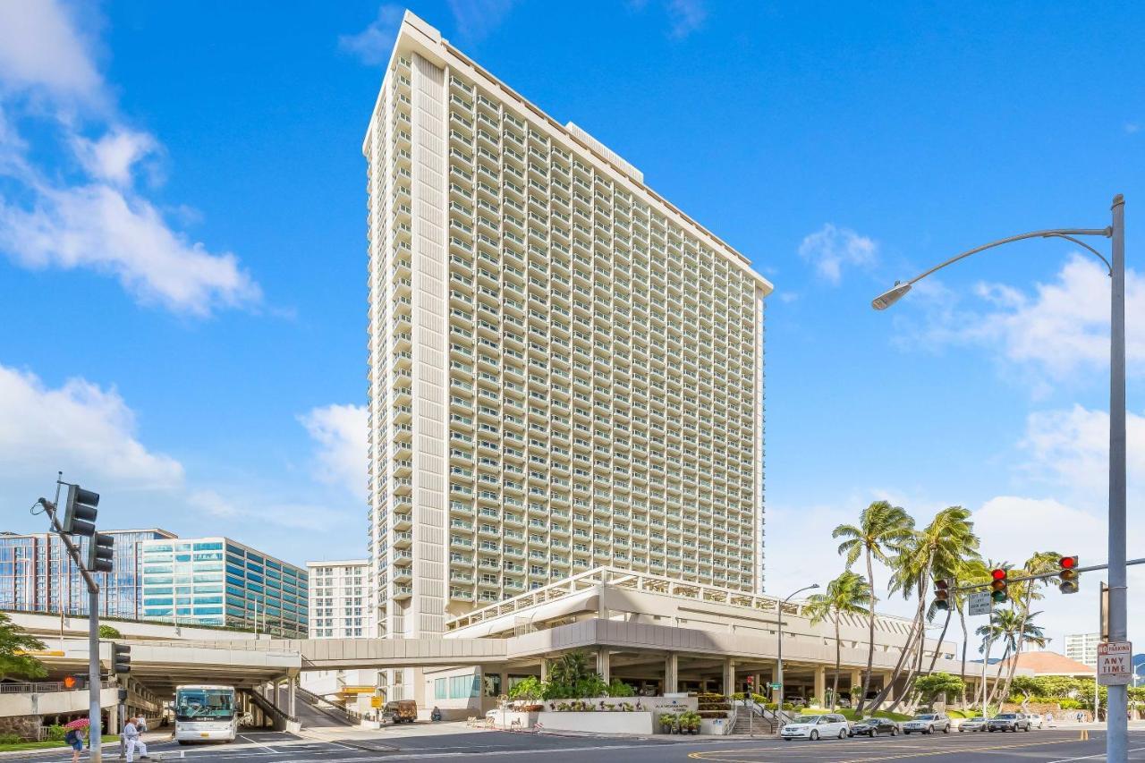 Castle At Ala Moana Hotel โฮโนลูลู ภายนอก รูปภาพ