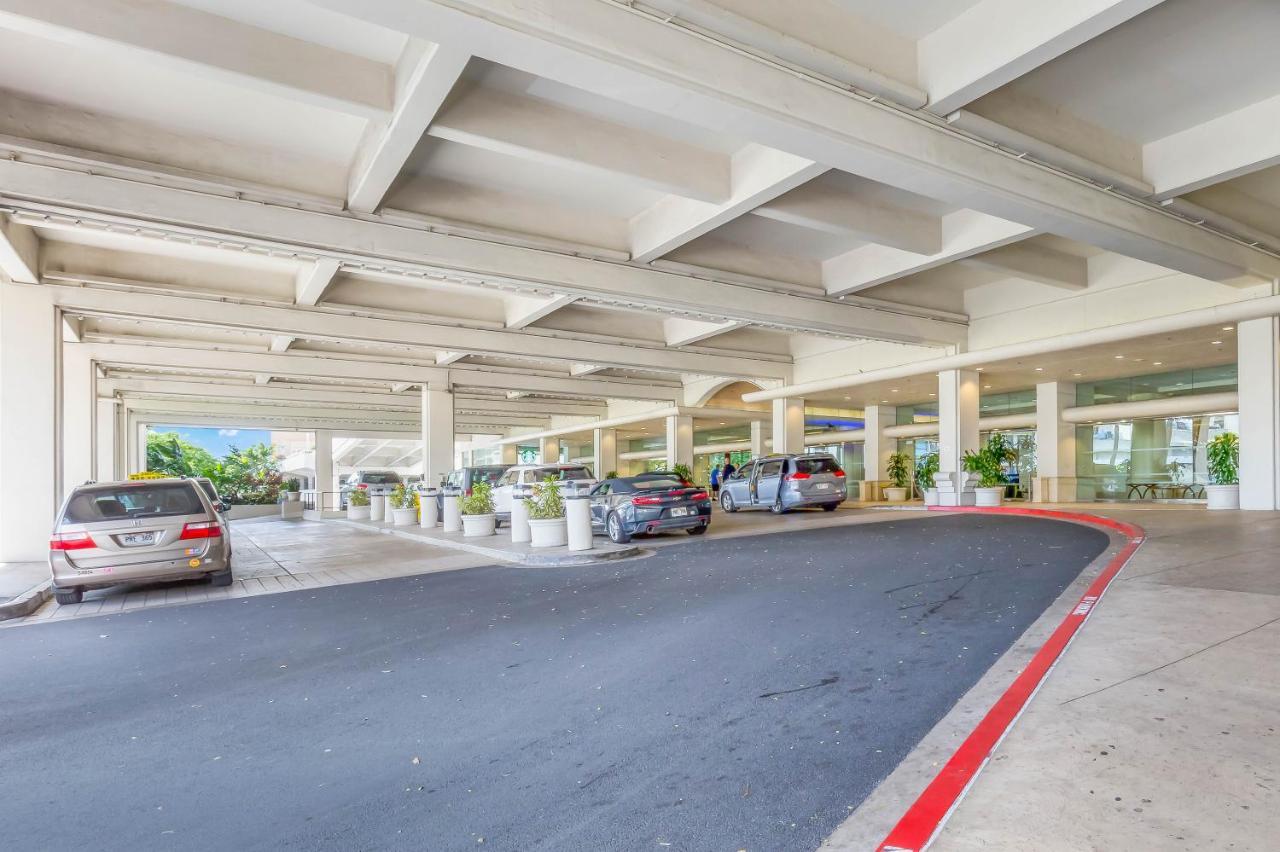 Castle At Ala Moana Hotel โฮโนลูลู ภายนอก รูปภาพ