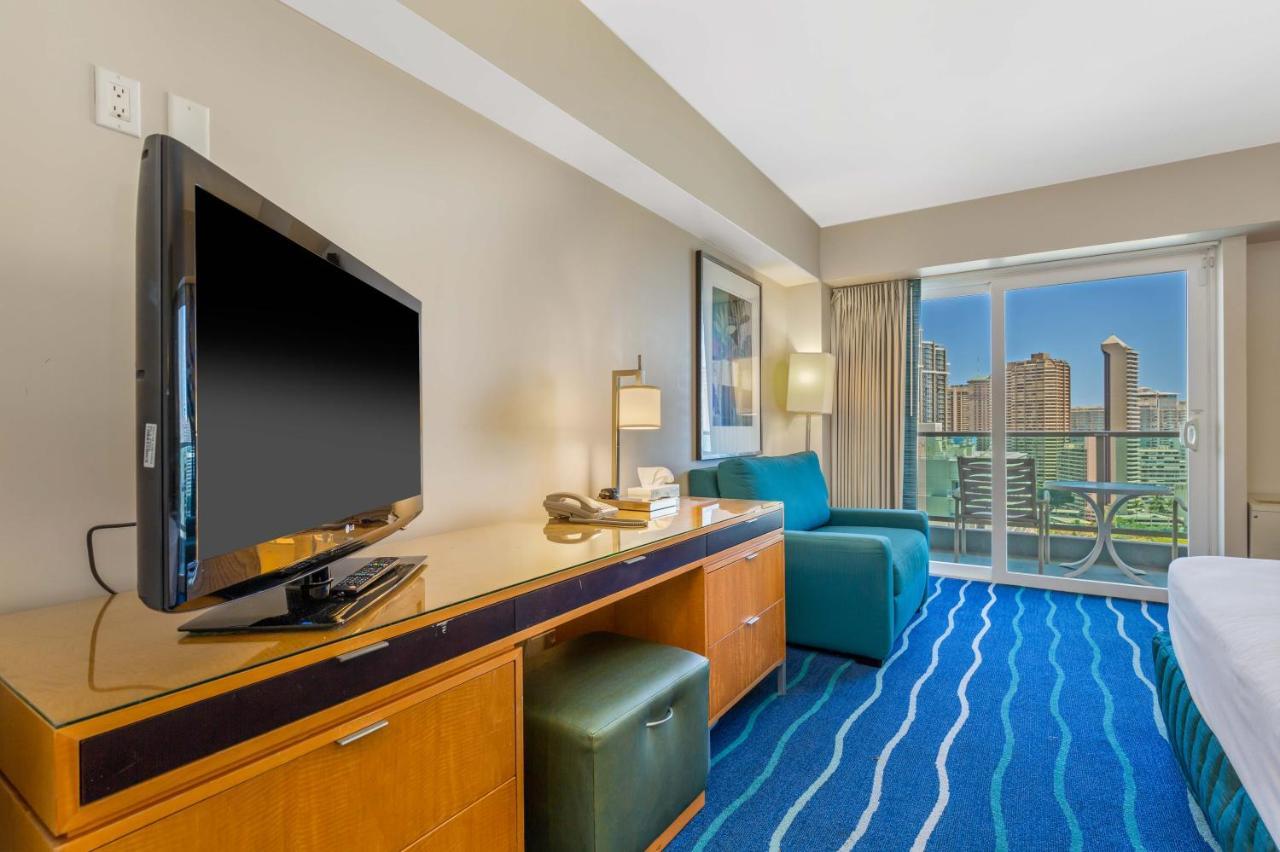 Castle At Ala Moana Hotel โฮโนลูลู ภายนอก รูปภาพ