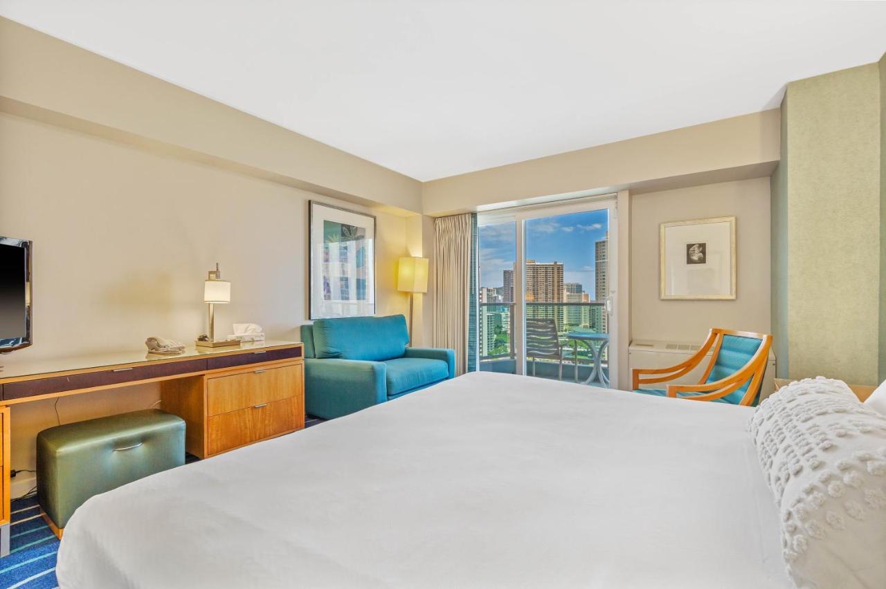 Castle At Ala Moana Hotel โฮโนลูลู ภายนอก รูปภาพ