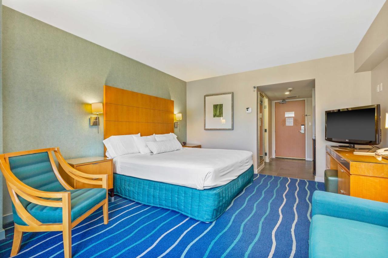 Castle At Ala Moana Hotel โฮโนลูลู ภายนอก รูปภาพ