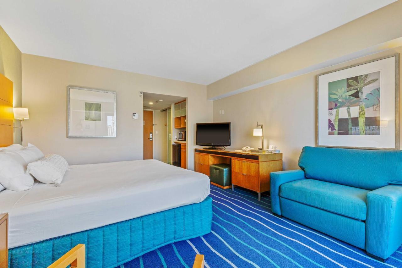 Castle At Ala Moana Hotel โฮโนลูลู ภายนอก รูปภาพ