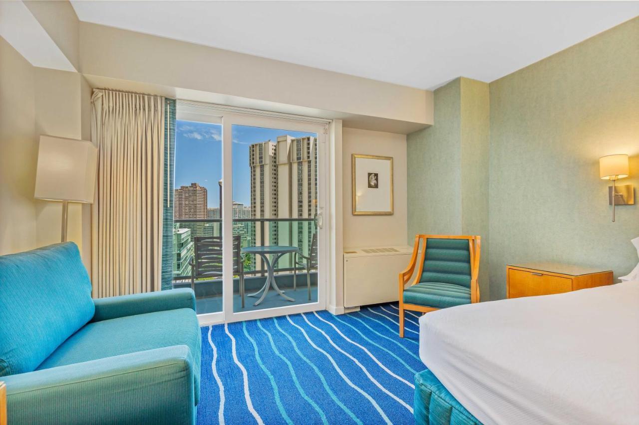 Castle At Ala Moana Hotel โฮโนลูลู ภายนอก รูปภาพ