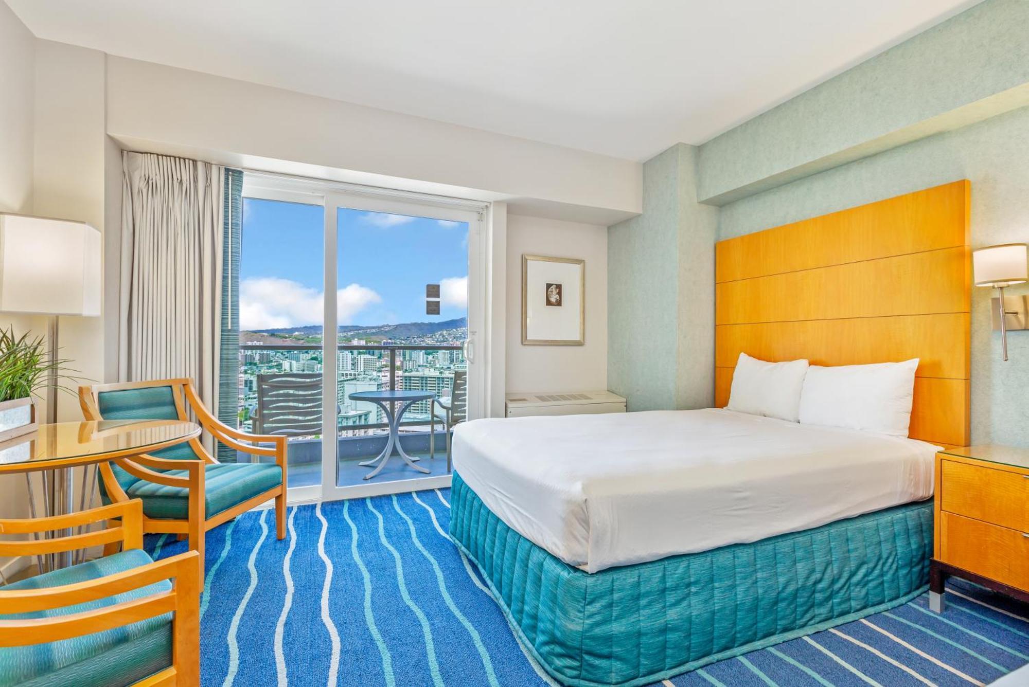 Castle At Ala Moana Hotel โฮโนลูลู ภายนอก รูปภาพ