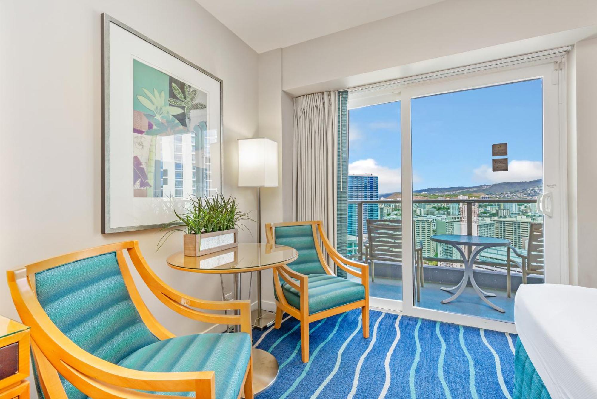 Castle At Ala Moana Hotel โฮโนลูลู ภายนอก รูปภาพ