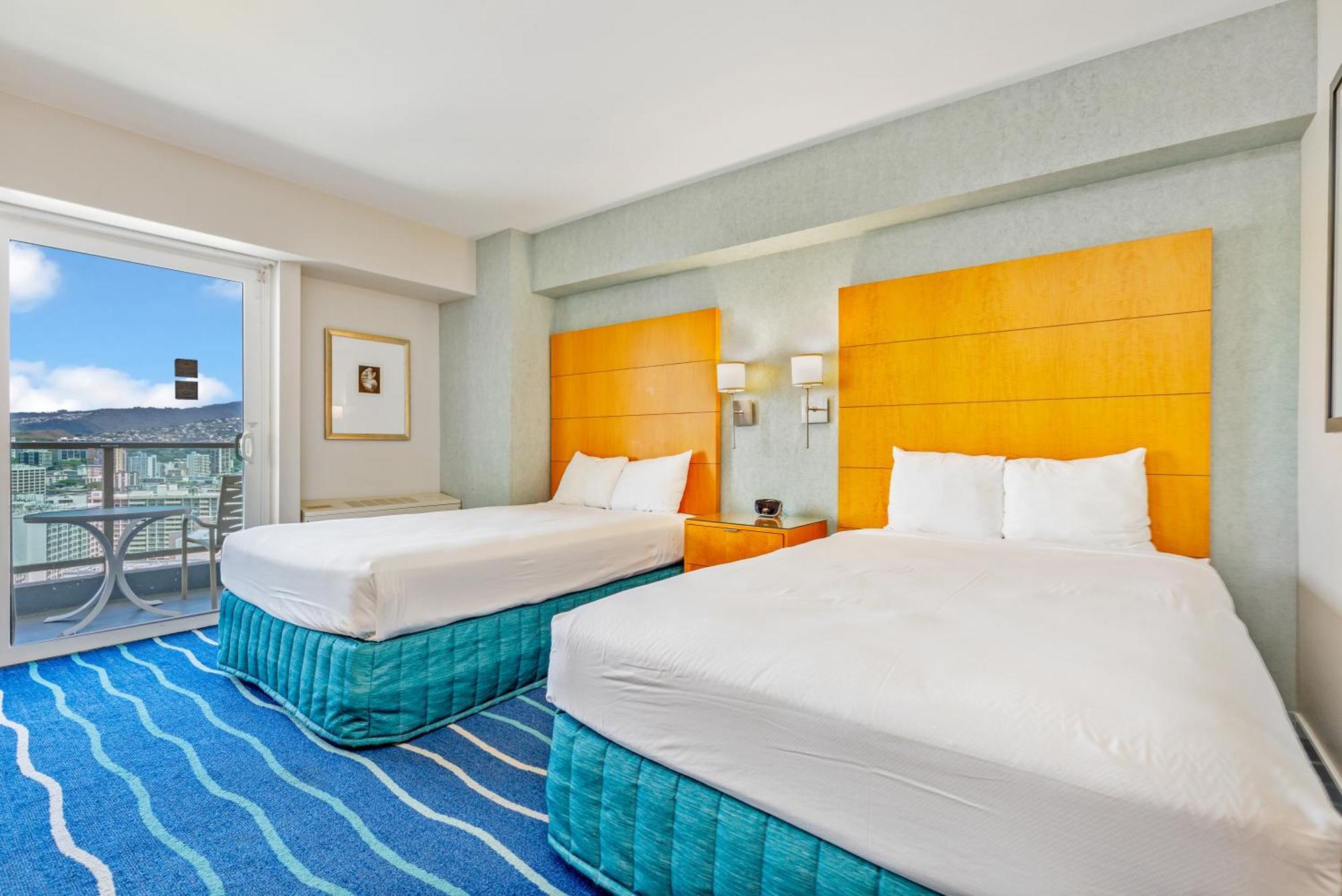 Castle At Ala Moana Hotel โฮโนลูลู ภายนอก รูปภาพ
