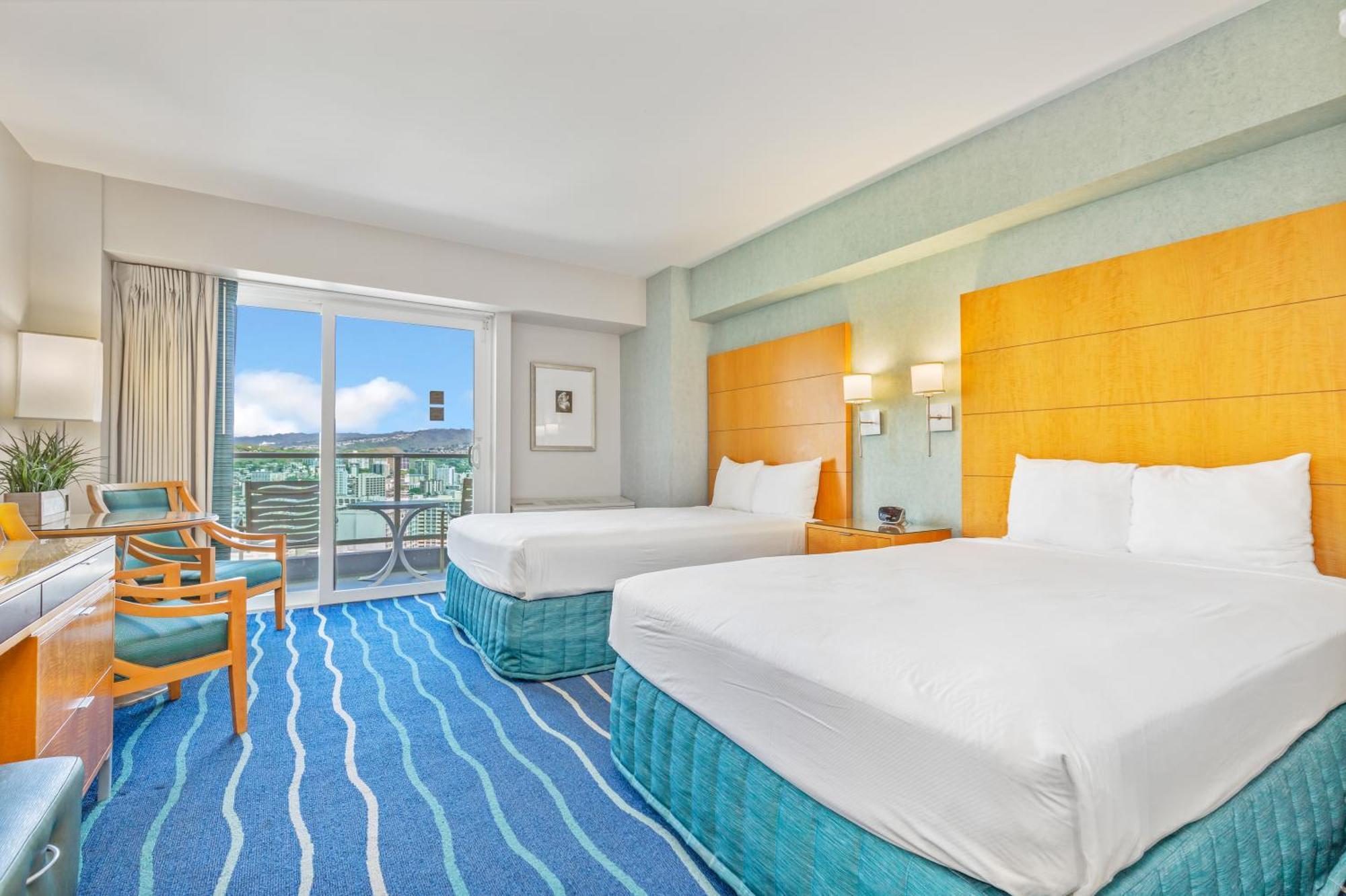 Castle At Ala Moana Hotel โฮโนลูลู ภายนอก รูปภาพ