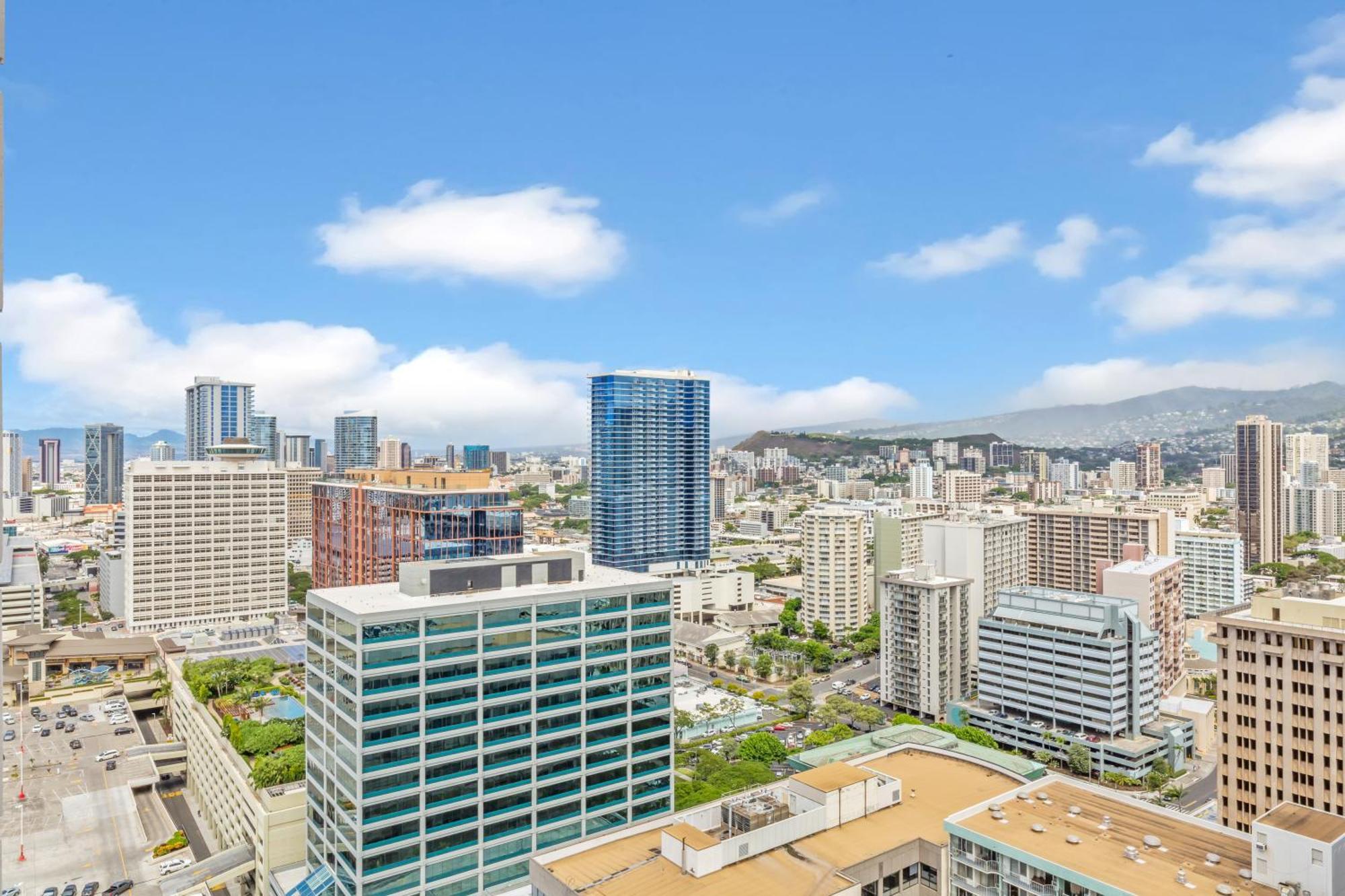 Castle At Ala Moana Hotel โฮโนลูลู ภายนอก รูปภาพ
