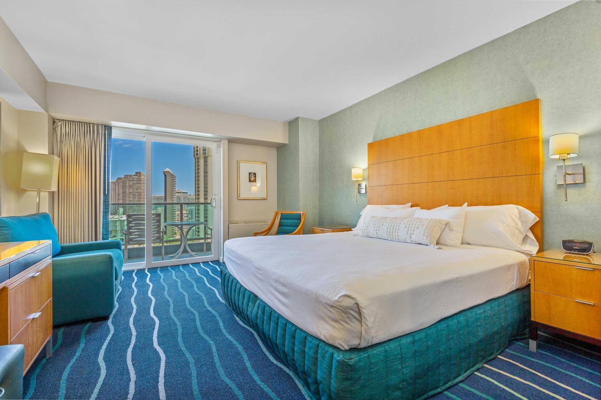 Castle At Ala Moana Hotel โฮโนลูลู ภายนอก รูปภาพ